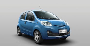 تیزر خودروی MVM 110 New